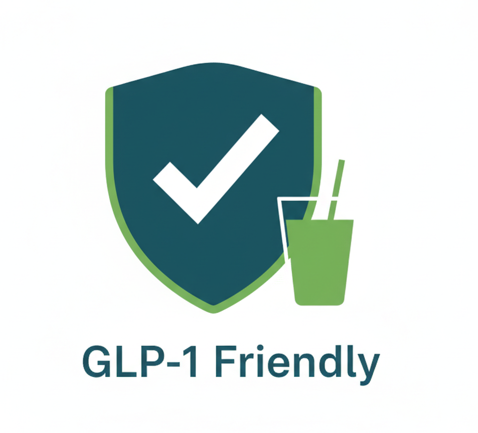 GLP-1 Friendly badge